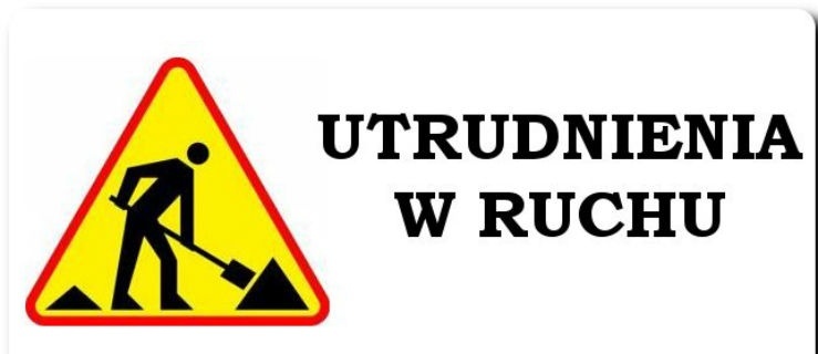Utrudnienia w ruchu na Warszawskiej i Panieńskiej 