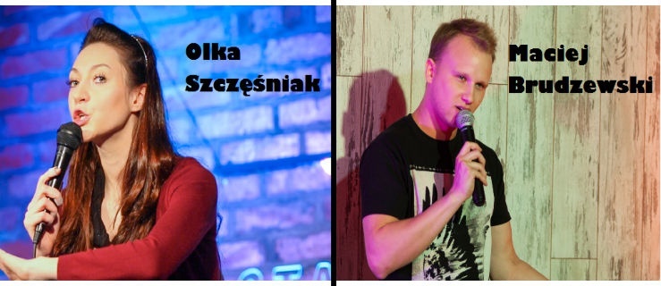Czwartkowy Stand Up u Sąsiadów!