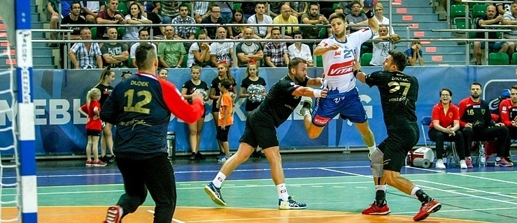 Meblarze wciąż bez punktów w Superlidze