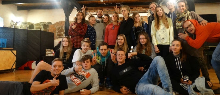 Szkolenie Liderów Projektu 