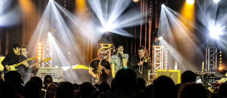 Roots Rockets + Reggaeside / Pub Sąsiedzi