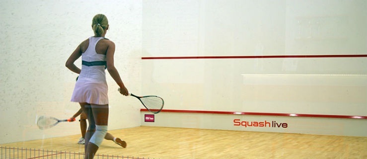 Squashlive turniej B+