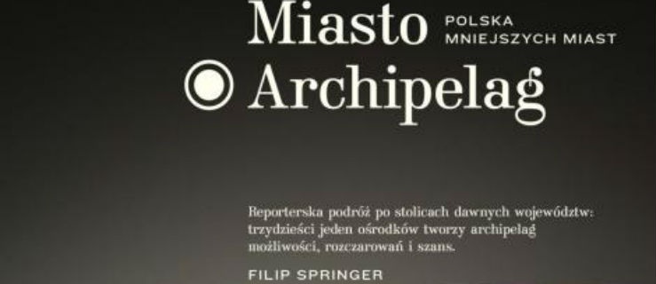 Spotkanie z Filipem Springerem 