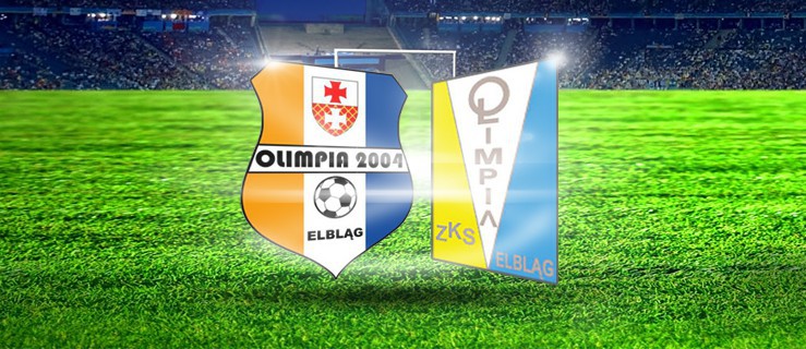 Piłkarski weekend: Dramat Olimpii i remis Olimpii 2004 Elbląg