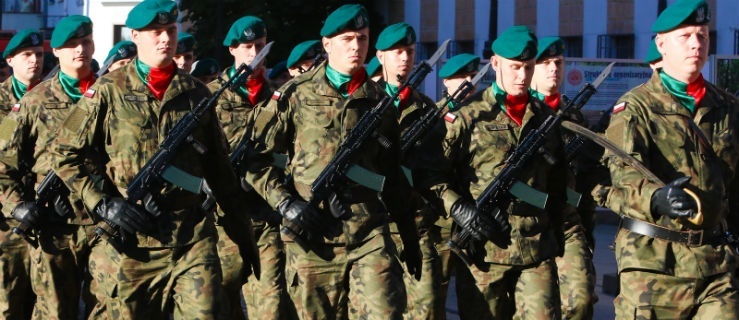 Samorządowcy z Mazur: amerykańscy żołnierze szansą dla miejscowych