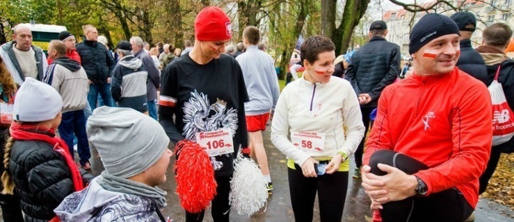  600 osób w Biegu Niepodległości! Lista już zamknięta