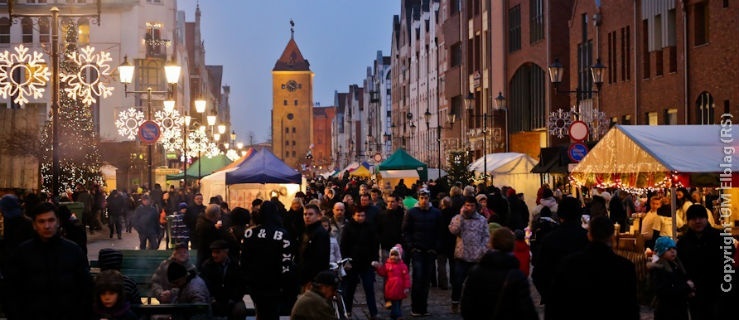 Zapraszamy wystawców na świąteczny jarmark