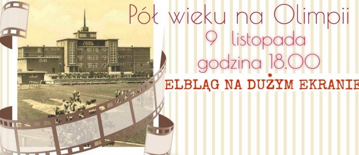 Pół wieku na Olimpii