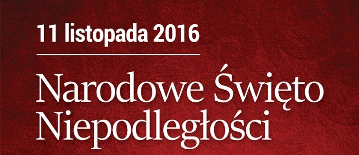 Narodowe Święto Niepodległości
