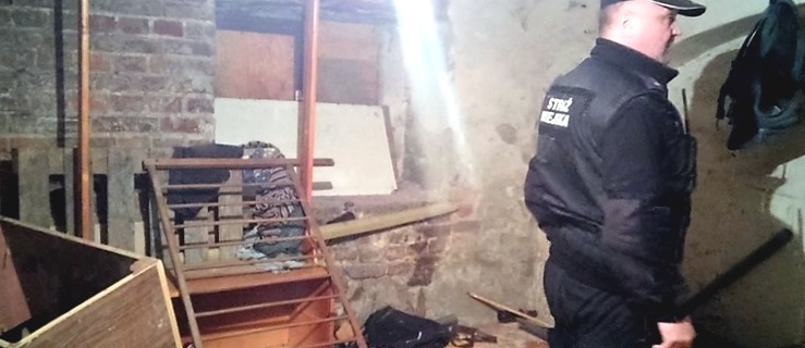  Będą kontrolować miejsca, gdzie przebywają bezdomni