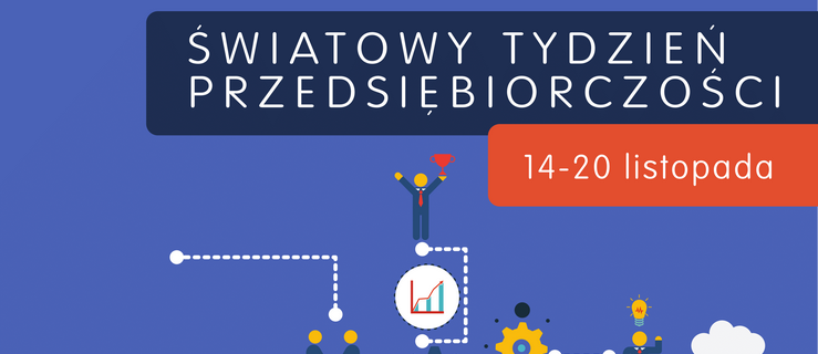 Światowy tydzień przedsiębiorczości w Elblągu