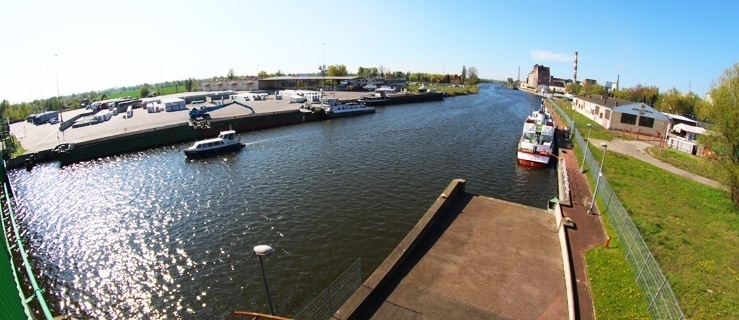 Port w Elblągu zmieni operatora przeładunków