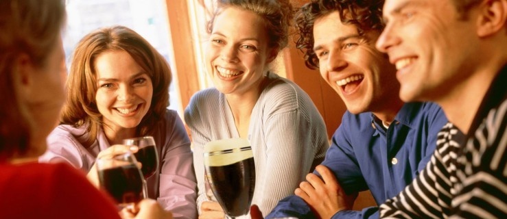 Fani Beaujolais Nouveau dziś świętują 
