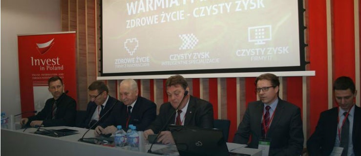 Warmia i Mazury kuszą nie tylko naturą, ale i innowacyjnością