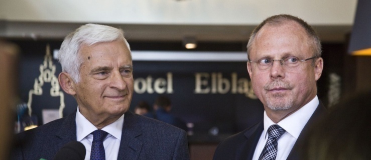 Jacek Protas ministrem w 