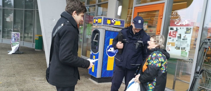 Mieszkańcy po raz kolejny ocenili policjantów