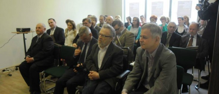 Zebranie poświęcone spółdzielniom socjalnym 