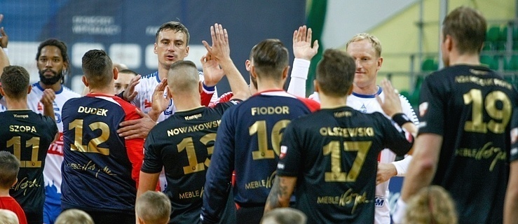 Chwilowe przebudzenie Meblarzy. W Lubinie panowali gospodarze