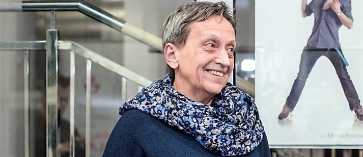 Halina Lewkowska otrzymała statuetkę Ferdynanda