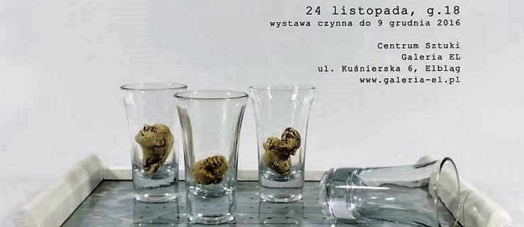 Wernisaż Marka Elsnera 