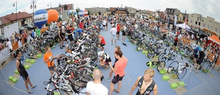 Cykl Garmin Iron Triathlon nagrodzony!