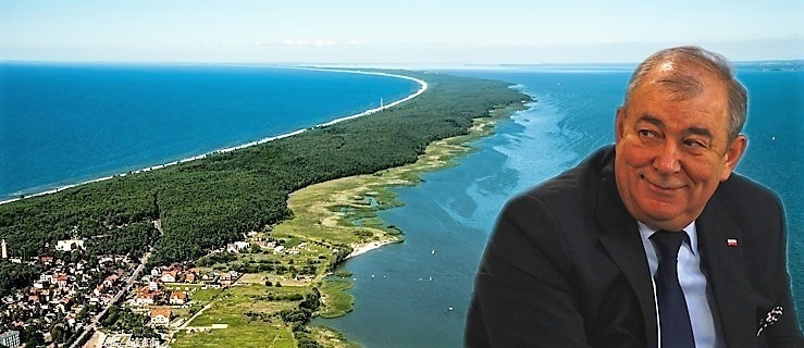 Prokuratura umorzyła śledztwo w sprawie Przekopu Mierzei