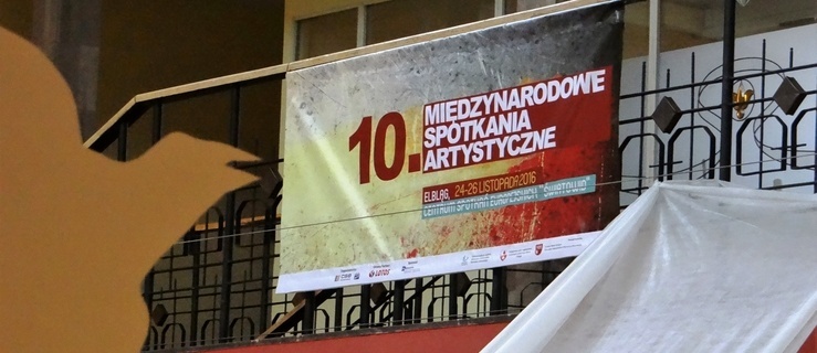 Rozpoczynają się Międzynarodowe Spotkania Artystyczne