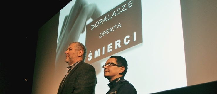 O życiu Amy, narkotykach i alkoholu...