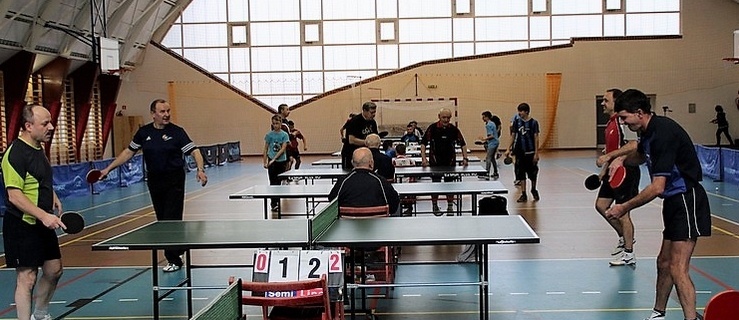 Tenisowe grand prix przeniesione na niedzielę