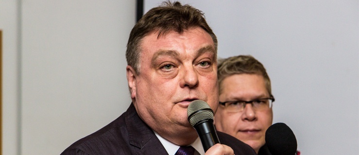 Prezydent Wróblewski: Elbląg od wielu lat domaga się swobodnego dostępu do Bałtyku