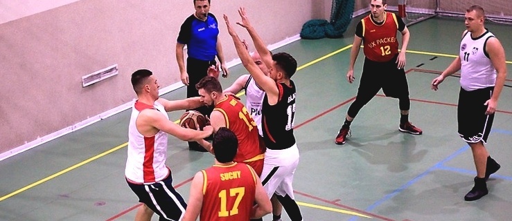 Czołówka Nati Basket Ligi bez zmian