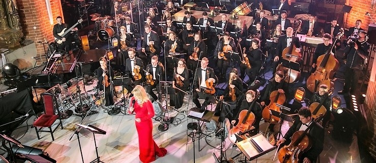 Koncert wigilijny EOK w Bazylice Katedralnej w Pelplinie