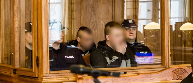 Czy zgwałcili i grozili śmiercią? Ruszył proces w Sądzie Okręgowym 