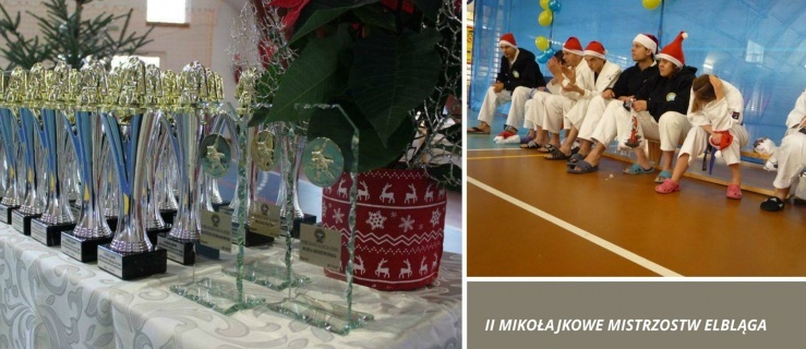  Mistrzostwa Elbląga w Judo Osób Niepełnosprawnych Intelektualnie