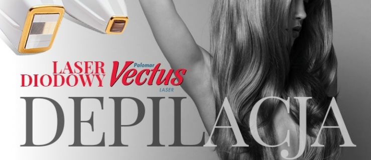 Mega promocja depilacja laserowa od 99 zł