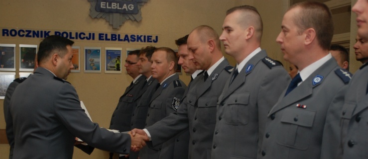 Listy gratulacyjne od Ministra Spraw Wewnętrznych i Administracji 