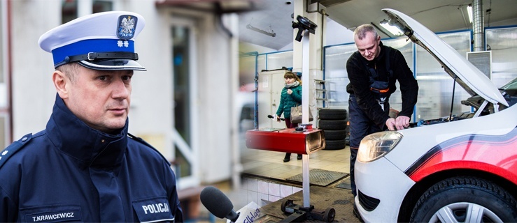 Twoje światła mogą zapewnić bezpieczeństwo na drodze (+foto)