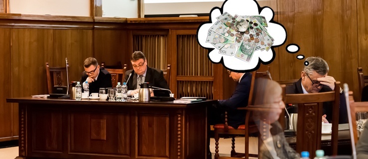 Ile i na co wydamy z miejskiej kasy. Debata radnych z prezydentem 
