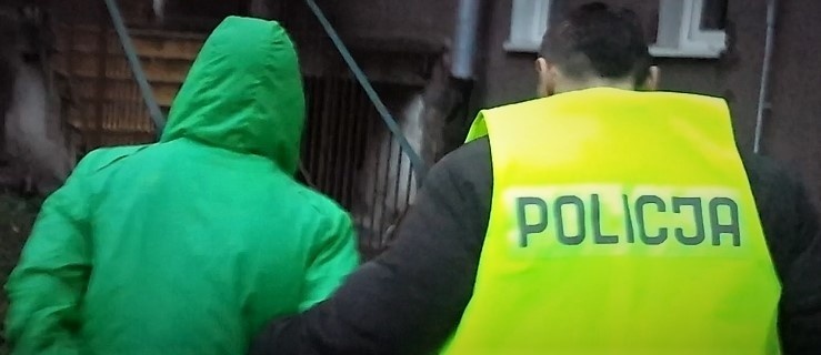 Sprawcę pobicia 11-letniego chłopca zatrzymali policjanci (aktualizacja)