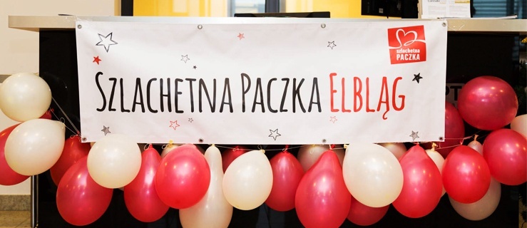 Radość i łzy obdarowanych szlachetną paczką (+ foto)