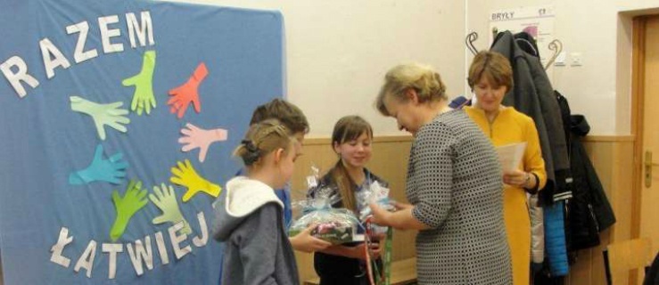 O konkursie międzyszkolnym 