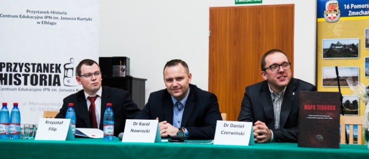 Pierwsza taka publikacja o komunistycznych zbrodniach (+ foto) 