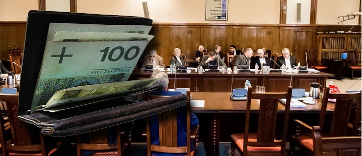 Majątki radnych jak na dłoni