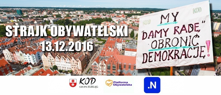 13 grudnia w całej Polsce będą strajkować przeciwko rządom Prawa i Sprawiedliwości