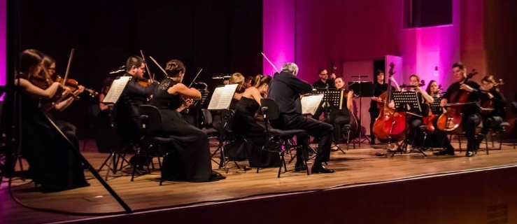 EOK - wieczór serenad w sali koncertowej Zespołu Państwowych Szkół Muzycznych w Elblągu,