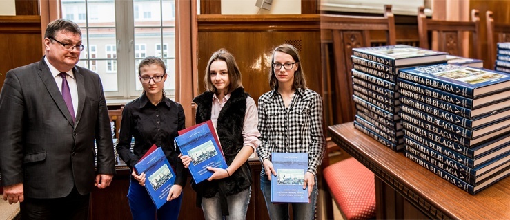 Najzdolniejsi gimnazjaliści otrzymali stypendia od Prezydenta Miasta (+zdjęcia)
