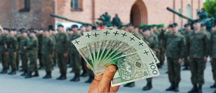  Łapówki za wojskowe zamówienia. Elbląscy żandarmi w akcji 