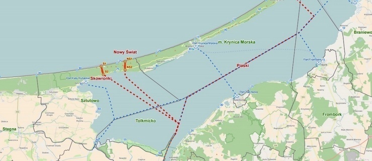 Specustawa w sprawie budowy kanału przez Mierzeję przyjęta