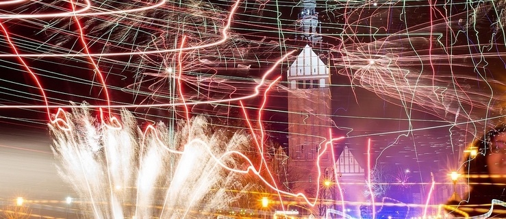 Elbląska Noc Sylwestrowa