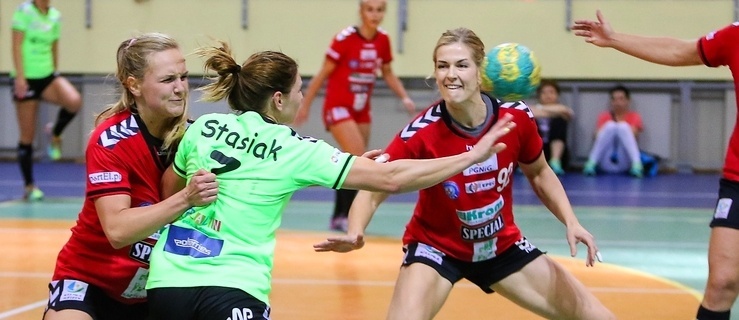Sportowy opłatek z Kram Startem Elbląg